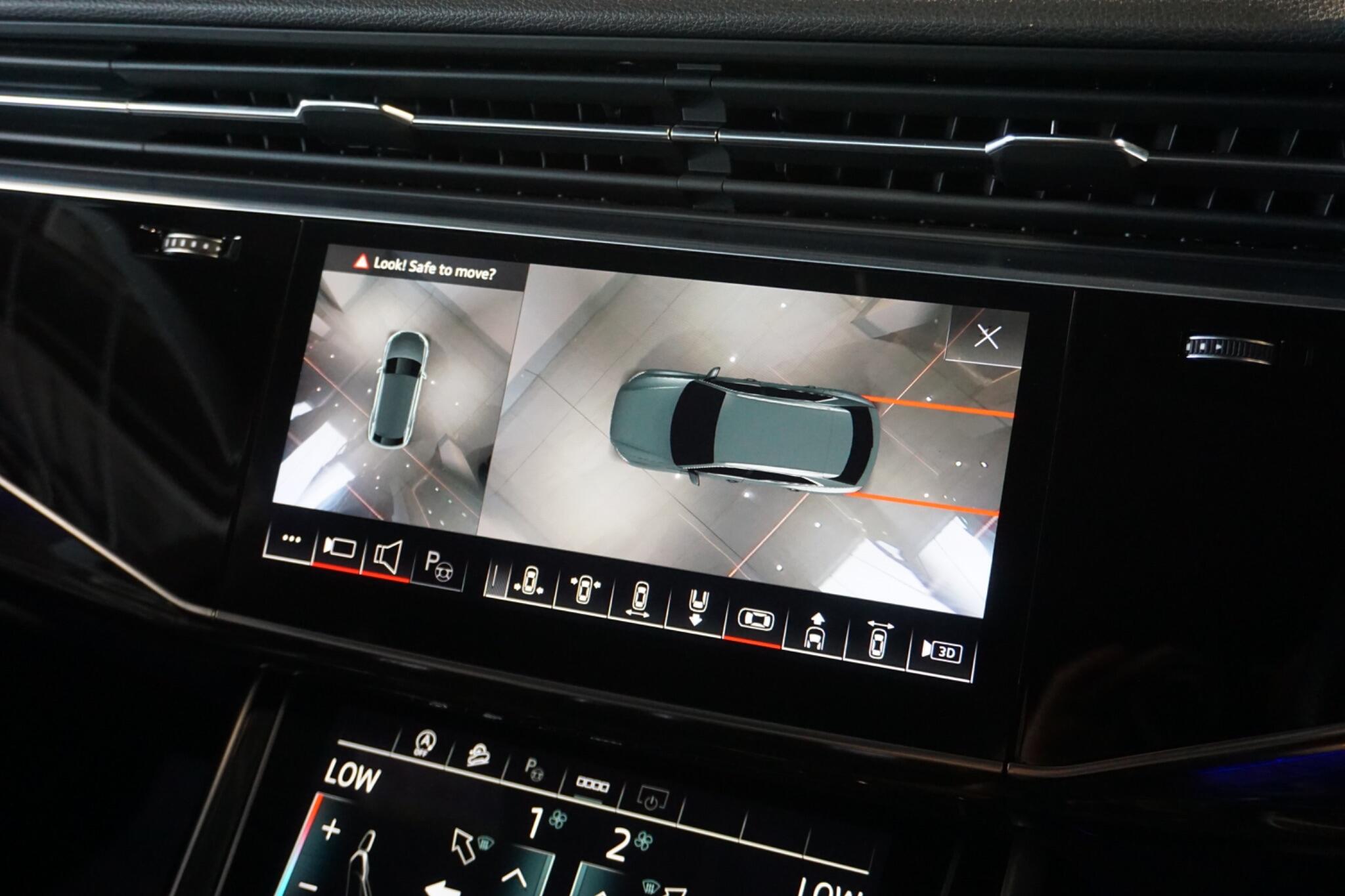 Audi Q8 3.0 TDI V6 50 Black Edition SUV 5dr Diesel Tiptronic quattro Euro 6 (s/s) (286 ps)